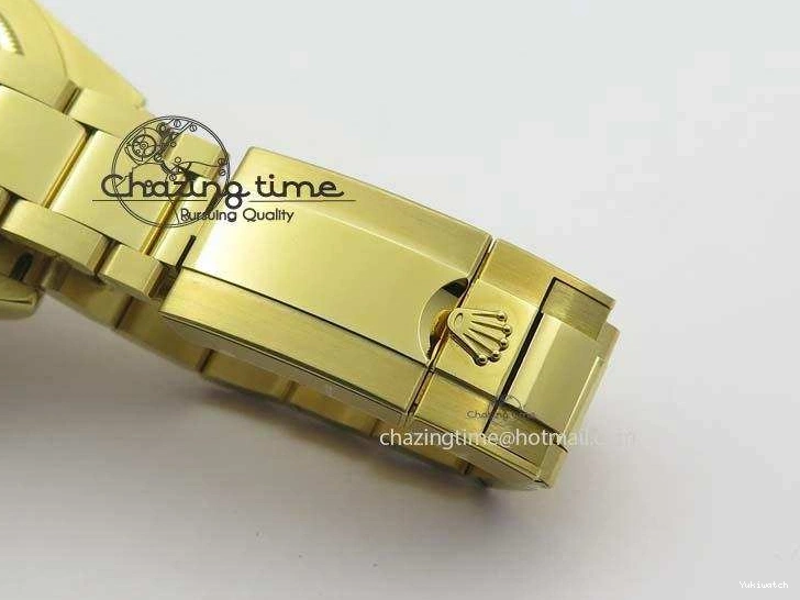 A7750 Dial 116523 Edition Bracelet Black Best On JF Daytona YG YG 0513